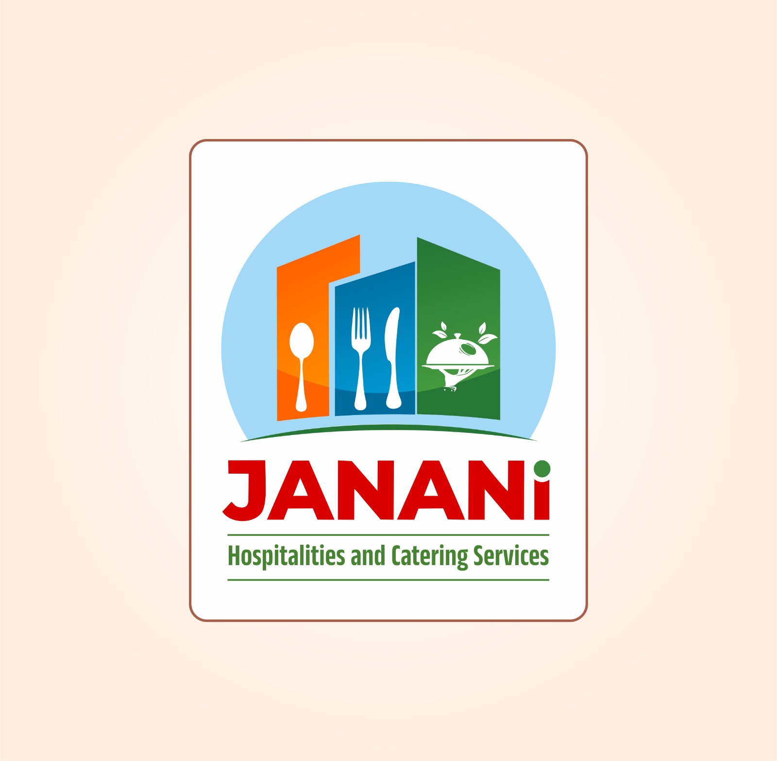 Janani Hospitality Logo